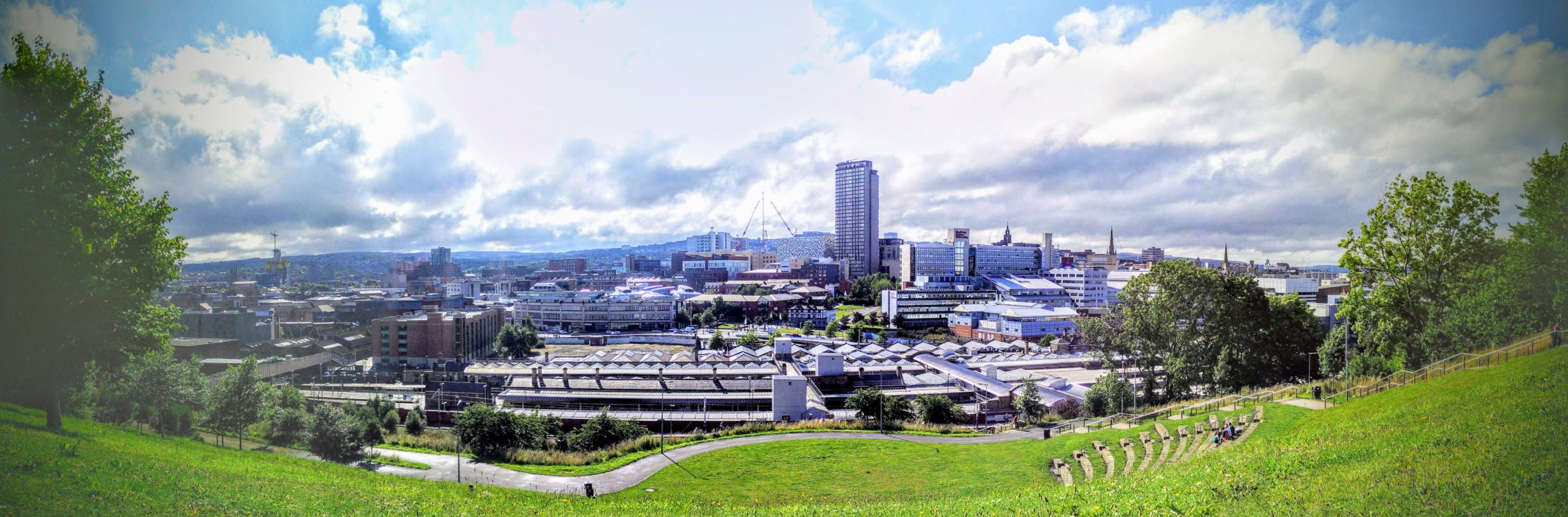 Sheffield Panorama